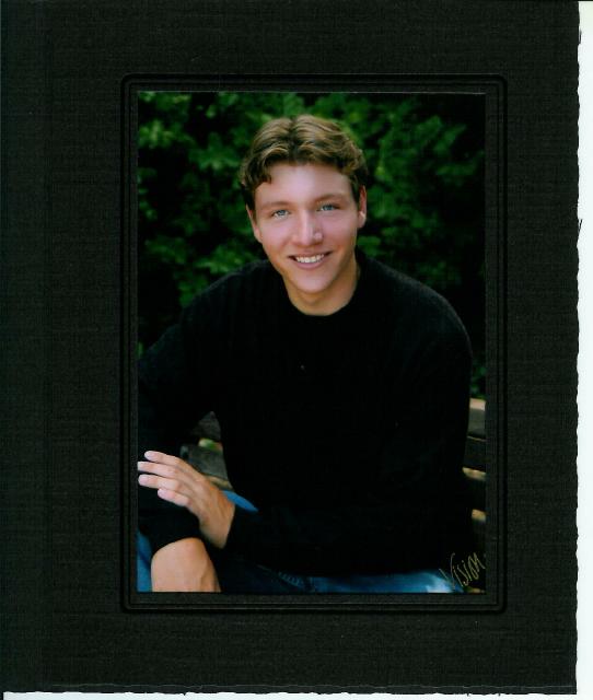 Daniels Senior Portrait 2006