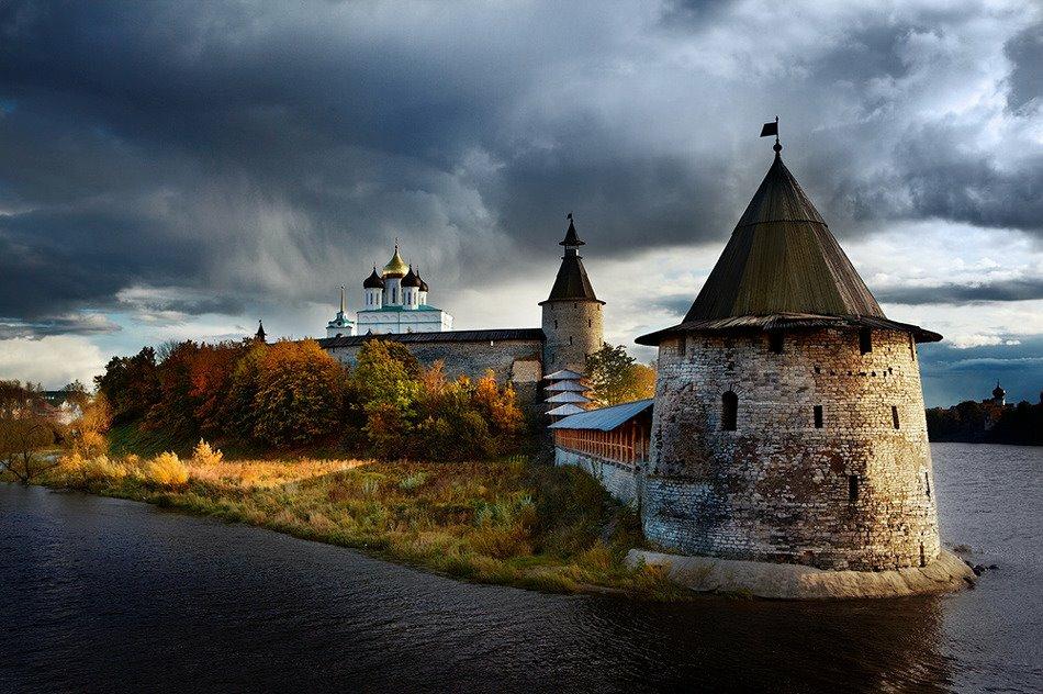 Pskov_Kremlin_Russia