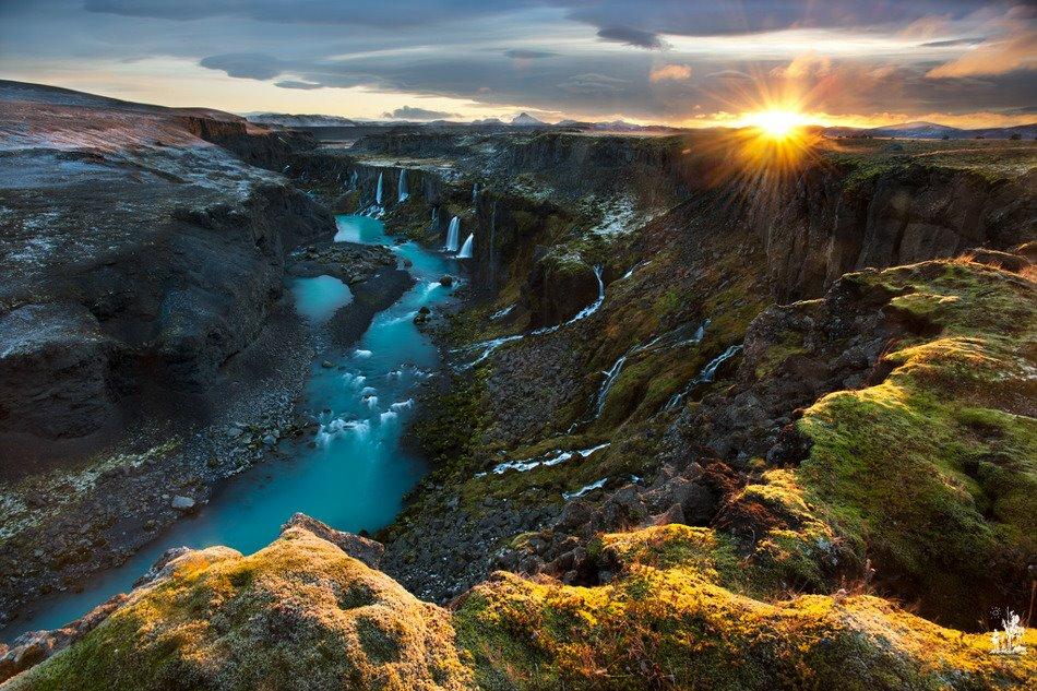 WaterFalls