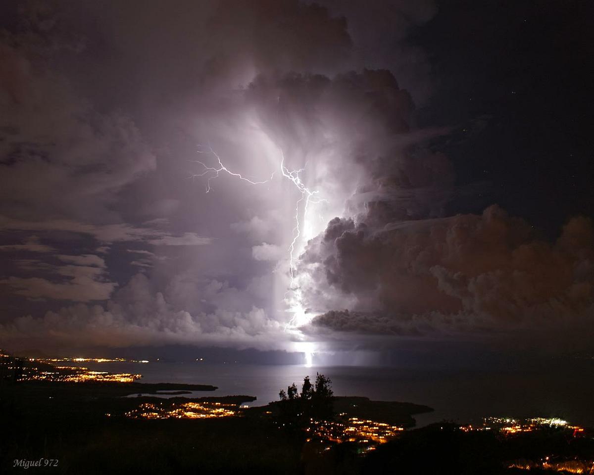 lightning