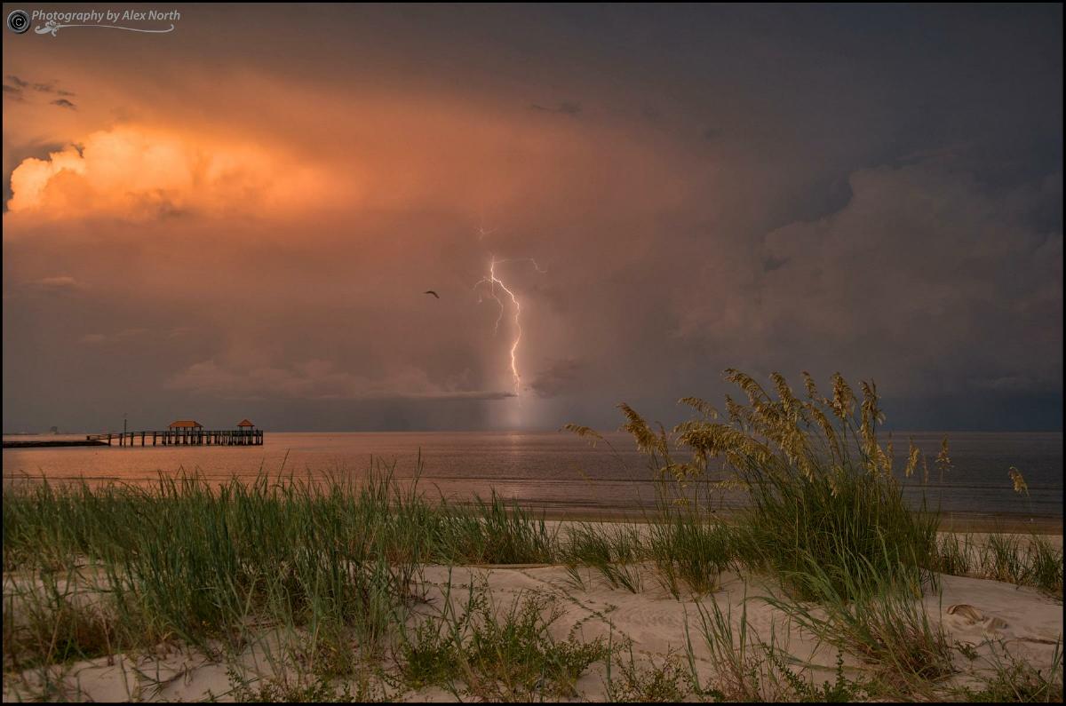 Stormy